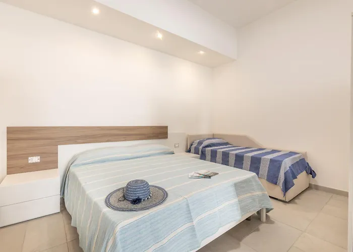 דירה Loft Carpediem גאליפולי